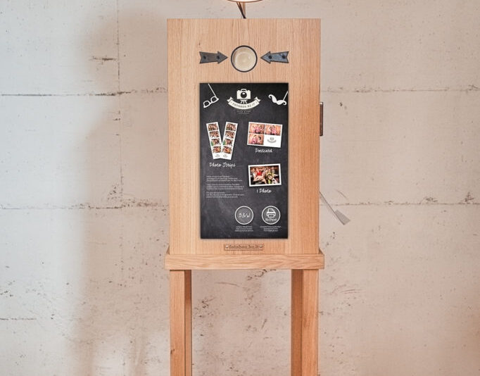 Fotobox Vintage