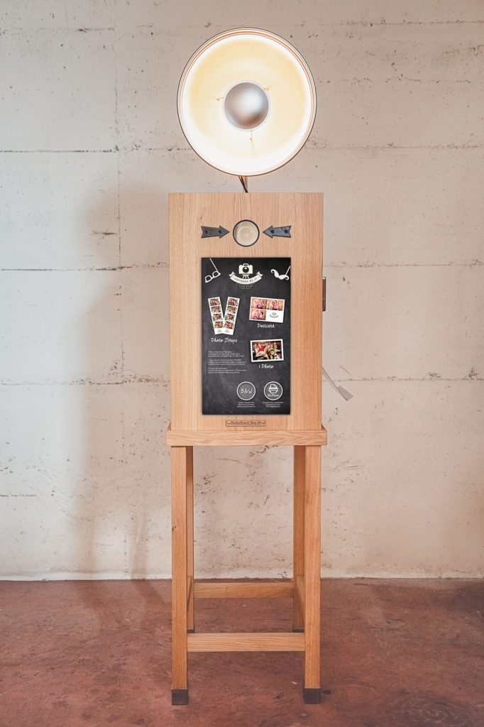 Fotobox Vintage