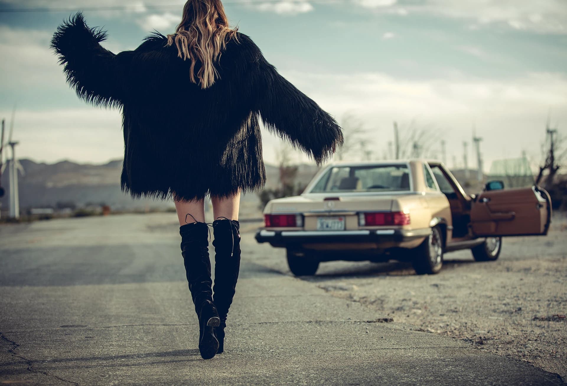 The Road